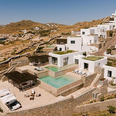 Cali Mykonos Hotel Kalafatis Exterior photo