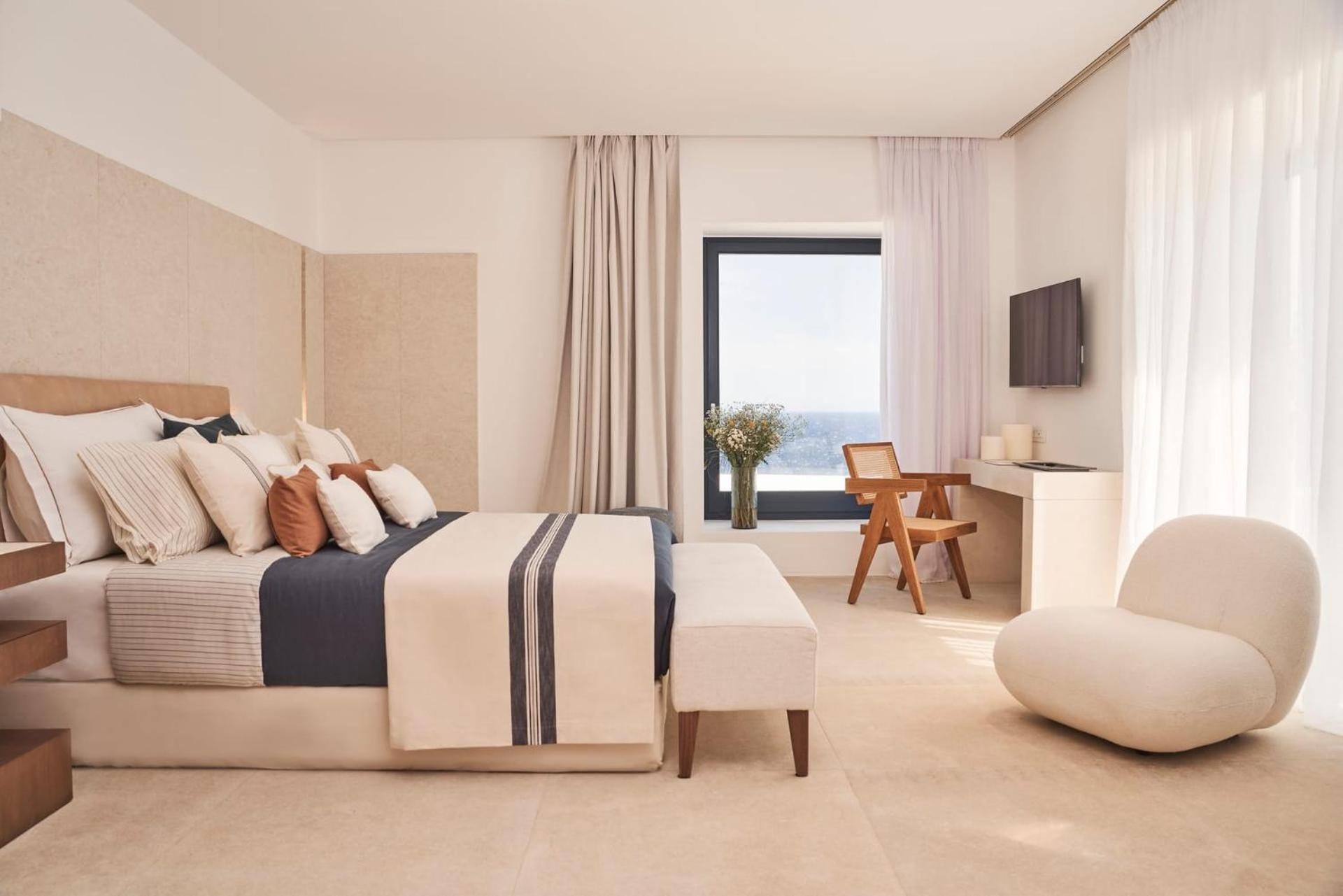 Cali Mykonos Hotel Kalafatis Exterior photo